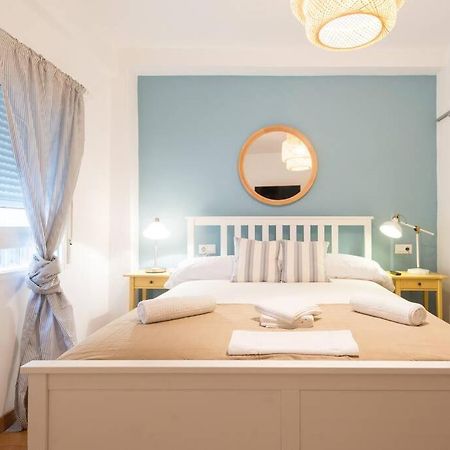 Tgh/ Malaga Centro Con Parking Apartment Luaran gambar