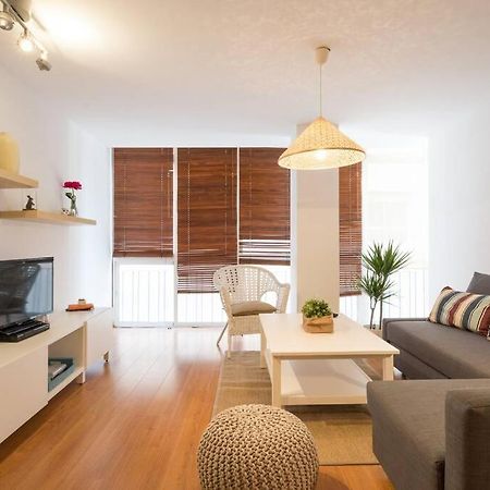 Tgh/ Malaga Centro Con Parking Apartment Luaran gambar