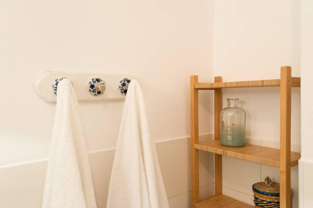 Tgh/ Malaga Centro Con Parking Apartment Luaran gambar