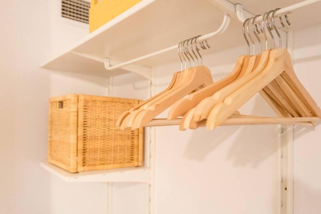 Tgh/ Malaga Centro Con Parking Apartment Luaran gambar