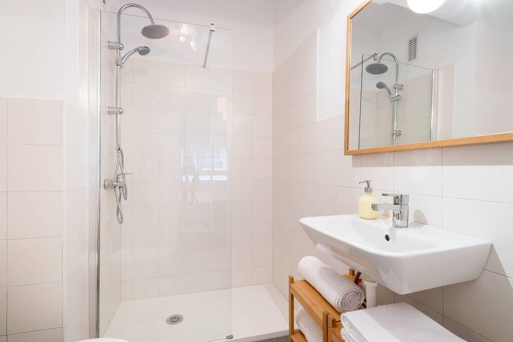 Tgh/ Malaga Centro Con Parking Apartment Luaran gambar