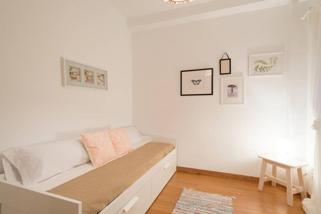 Tgh/ Malaga Centro Con Parking Apartment Luaran gambar