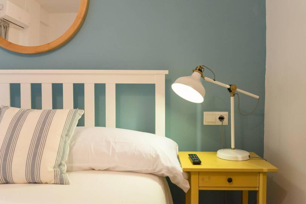 Tgh/ Malaga Centro Con Parking Apartment Luaran gambar