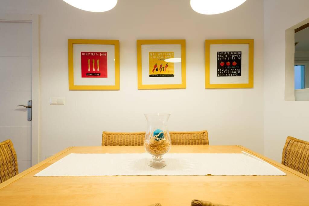 Tgh/ Malaga Centro Con Parking Apartment Luaran gambar
