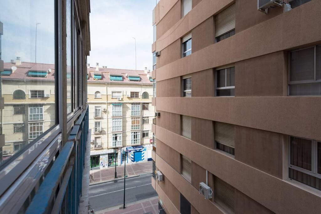 Tgh/ Malaga Centro Con Parking Apartment Luaran gambar