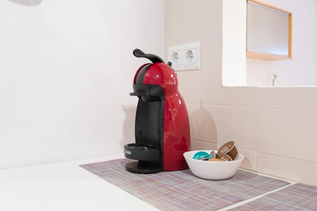 Tgh/ Malaga Centro Con Parking Apartment Luaran gambar