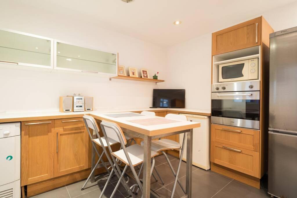 Tgh/ Malaga Centro Con Parking Apartment Luaran gambar